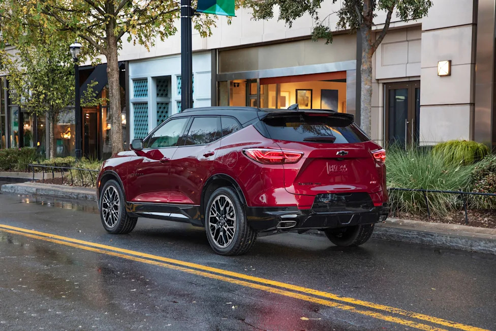 2026 Chevy Blazer Buyers Have One Week Before Factory Orders Close