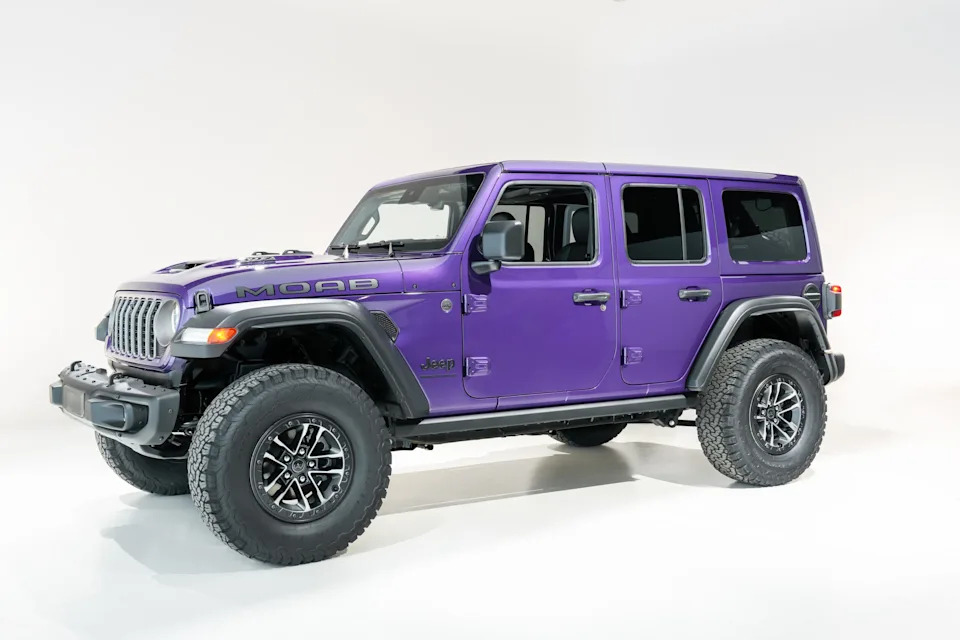 One of Jeep’s Most Iconic Vehicles Is Now Among the Slowest-Selling Cars in America