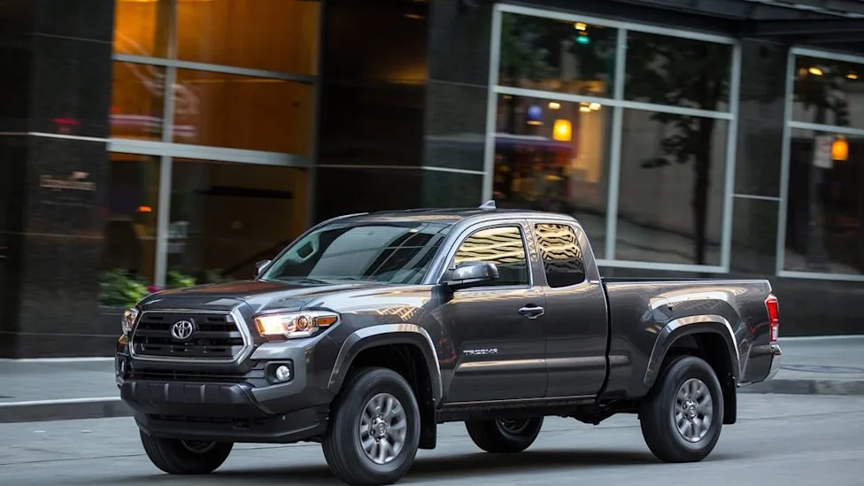 Toyota Tacoma Smart Key Case Settled After Carbon Monoxide Death
