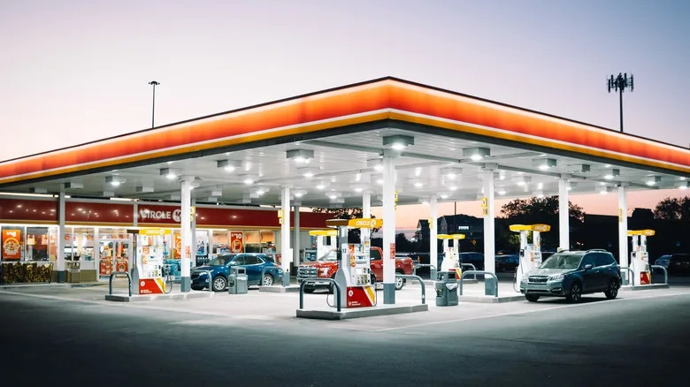 Why Is Gas Called Petrol In England?