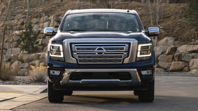 Here's How Much A 2021 Nissan Titan Has Depreciated In 5 Years