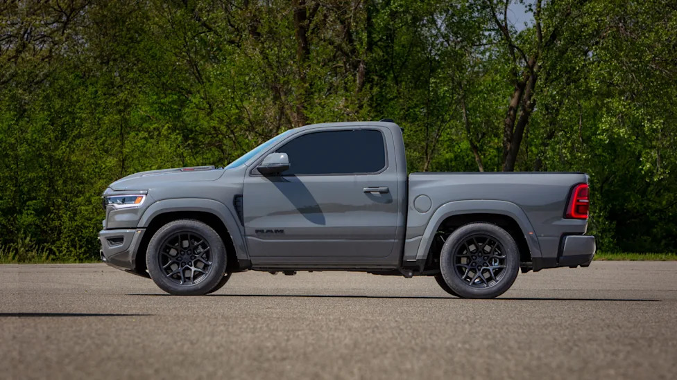 The Ram Rumble Bee Could Shed 300 Pounds If  People Actually Bought Single-Cab Trucks