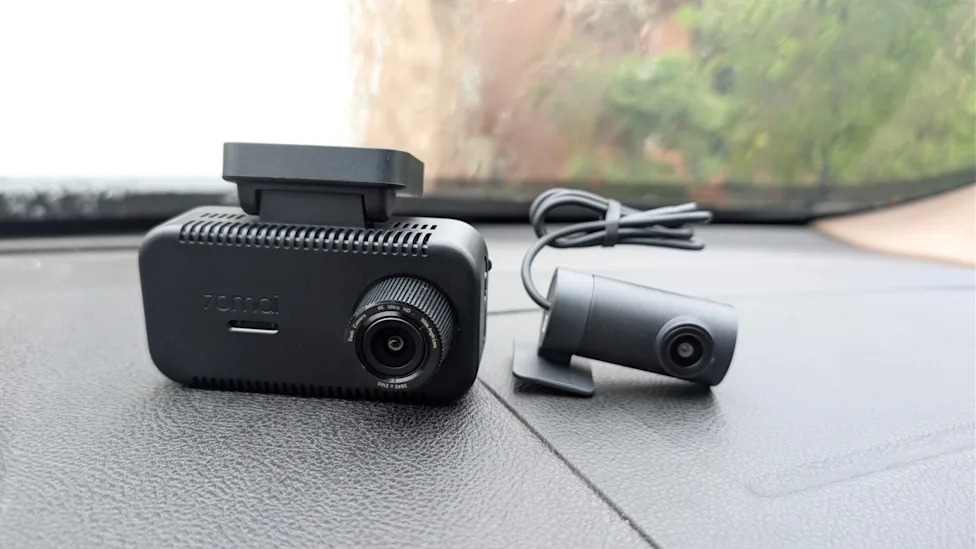 70mai Dash Cam 4K A810 Lite Review