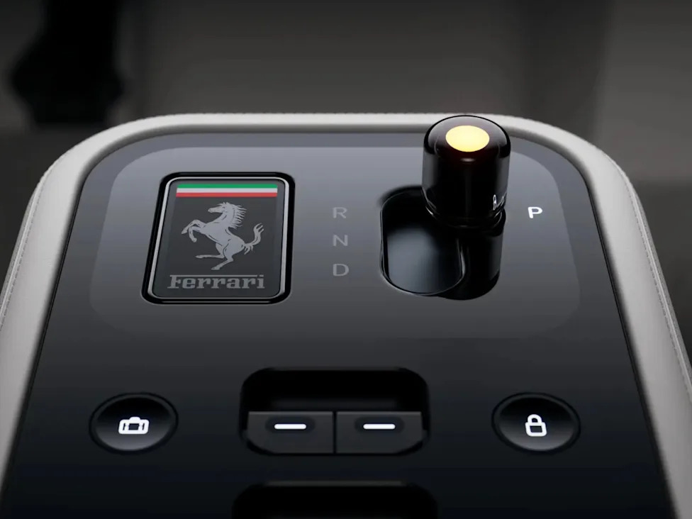 Ferrari’s Controversial Luce EV Just Sold for a Staggering $40 Million