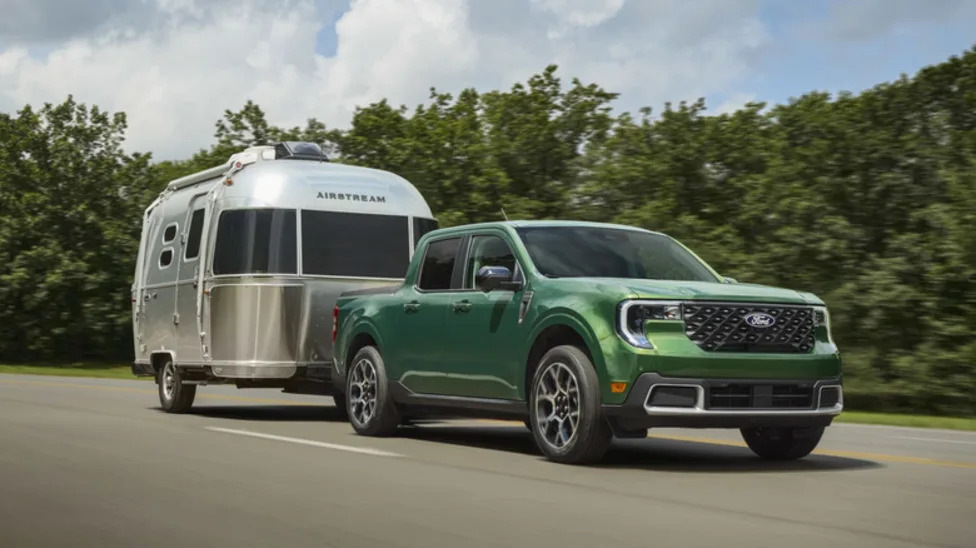 What's Included In The Ford Maverick's 4K Package That Doubles Its Tow Rating?