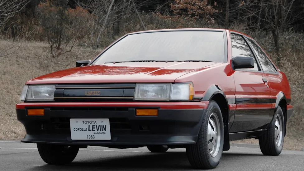 This is How The Toyota AE86 Accidentally Started Everyone's Obsession with Drifting