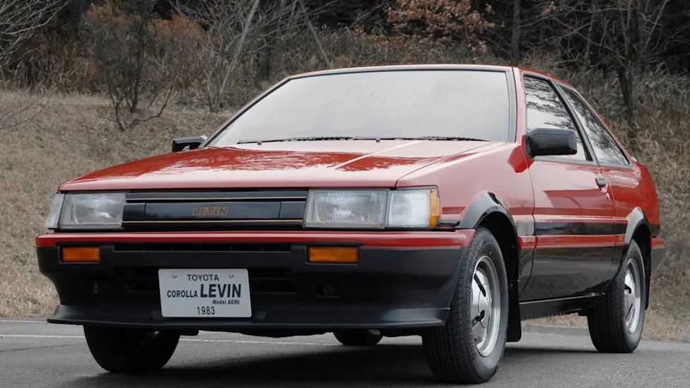 This is How The Toyota AE86 Accidentally Started Everyone's Obsession with Drifting