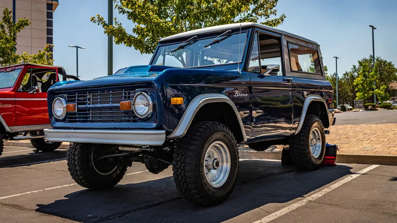 You May Not Realize Just How Much Values Have Risen For First-Gen Ford Broncos
