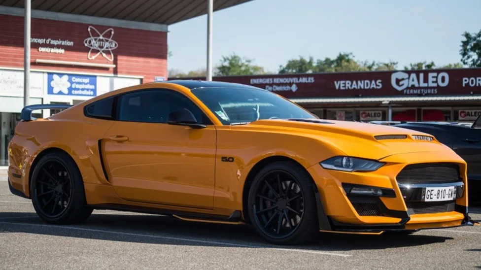 The Best And Worst Years For Ford's Coyote Engine