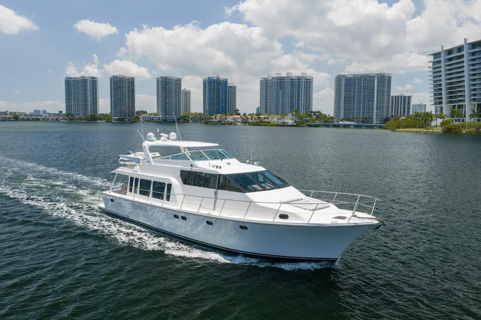 For Sale: Pacific Mariner 65