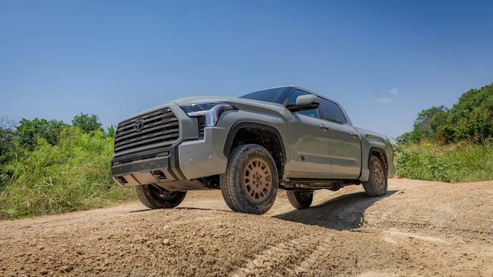 It Looks Like Americans Are More Interested in Off-Roading Than Ever Before