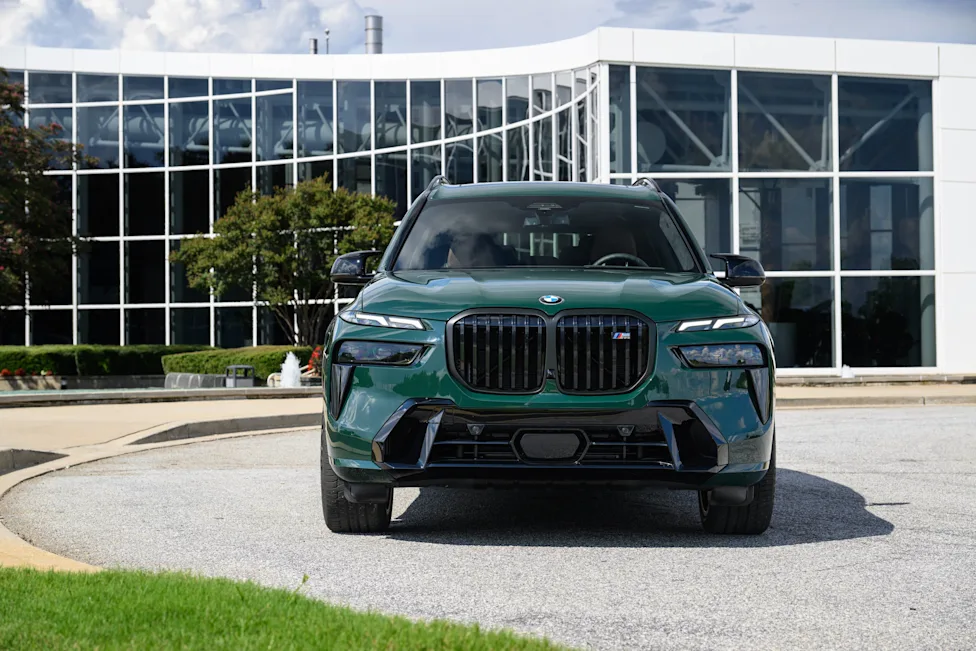 BMW Rolls Out Aggressive X7 Lease Offers for July