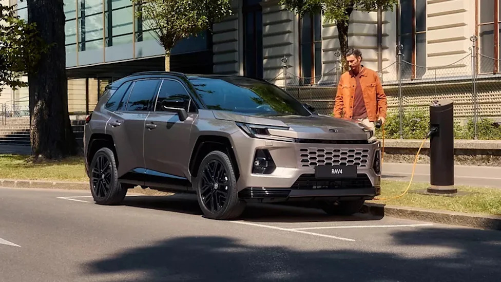 2026 Toyota RAV4 PHEV reaches 60 in about 5 seconds — and starts near $50,000