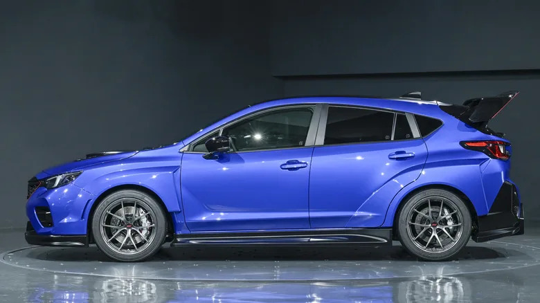 Long Live The Manual - Subaru Promises Three Stick Shift Models For 2027