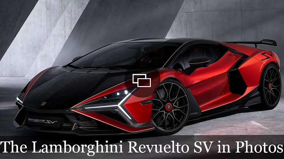 Lamborghini’s Track-Focused Revuelto Variant Delivers 1,050 HP of Grunt—and Here’s What It Will Cost