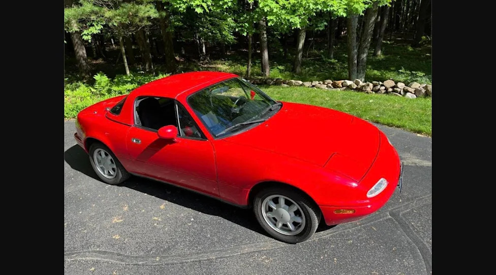 Mazda, Preserved 1991 Mazda Miata Shows Why NA Roadsters Are Heating Up