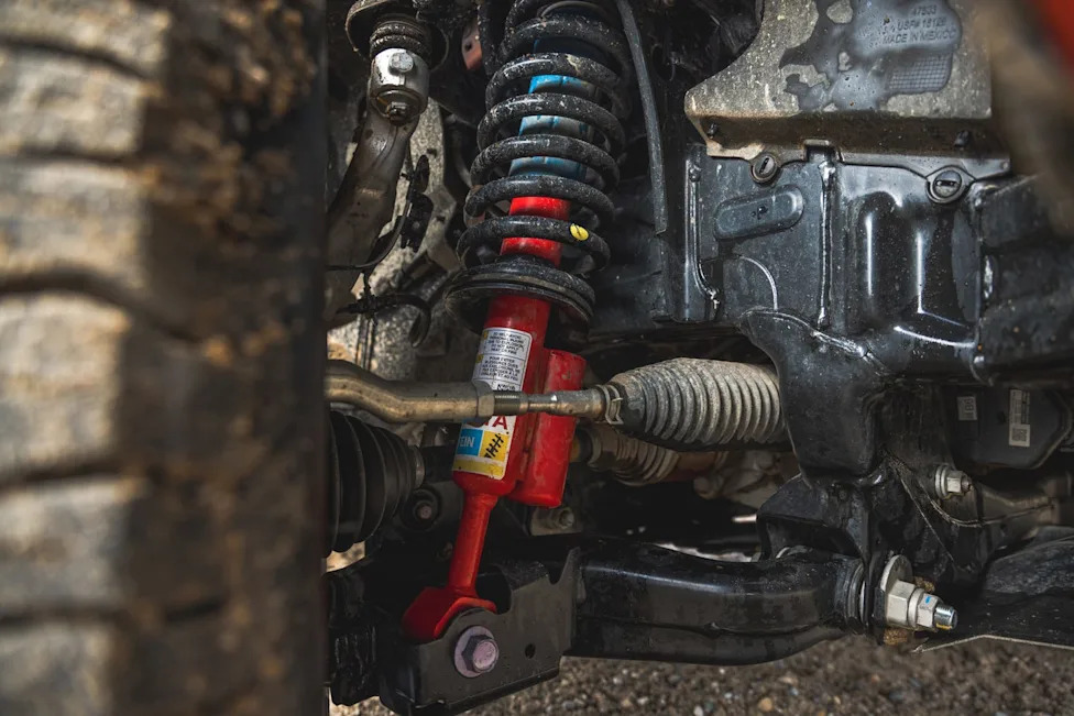 Toyota Recalls Tacoma TRD Off-Road Models for Faulty Dampers with External Reservoirs