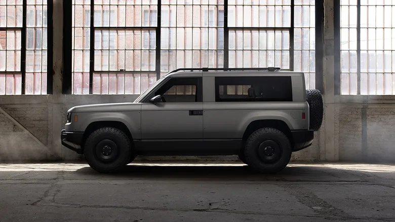 Why The Slate Truck Made A Last Minute Change To Its Battery Tech