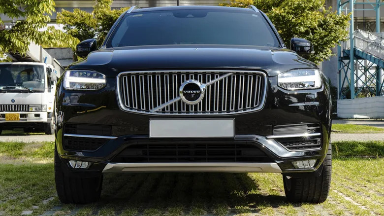 Here's How Much A 2021 Volvo XC90 Recharge Has Depreciated In 5 Years