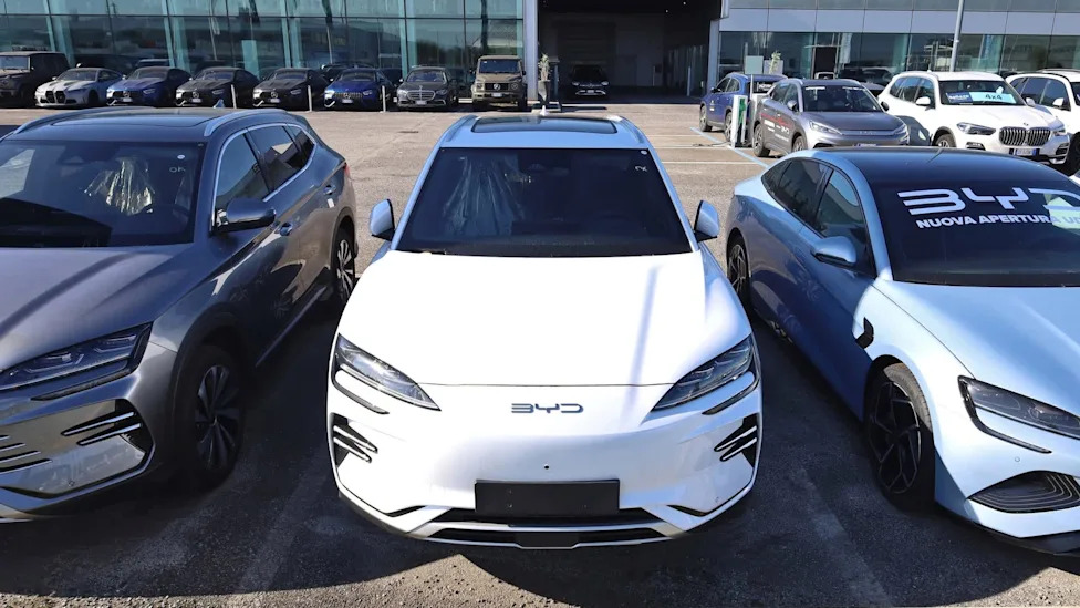 Battery, Used EV sales surge as battery panic fades, and the China spying scare gets a reality check