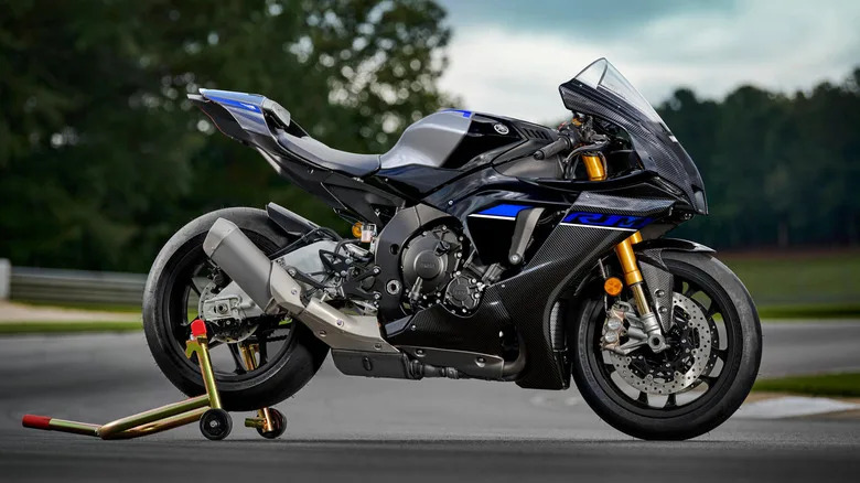 What Is The Most Difficult Yamaha Motorcycle To Ride? Here's What Riders Say