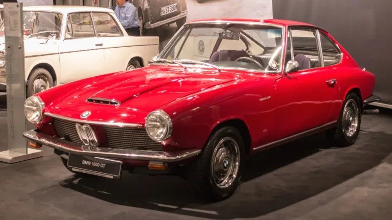 One-Of-1,255 1968 BMW 1600 GT Heads To Auction As A Certified Classic