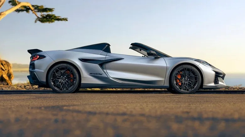 How Much Does The C8 Corvette ZR1X Cost In 2026 &amp; Is It Street Legal?