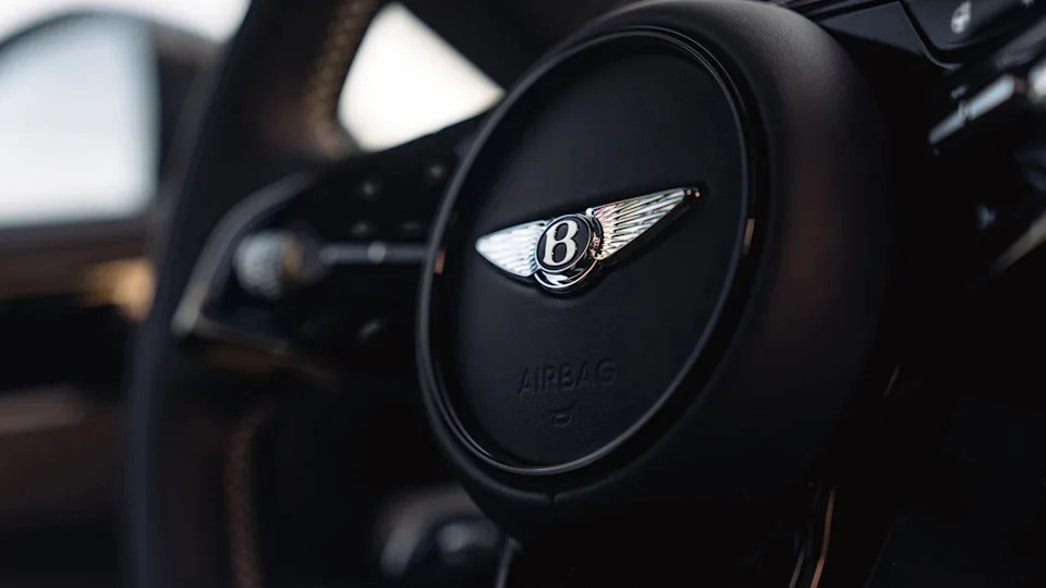 The Bentley Torcal is finally a luxury EV design that people like