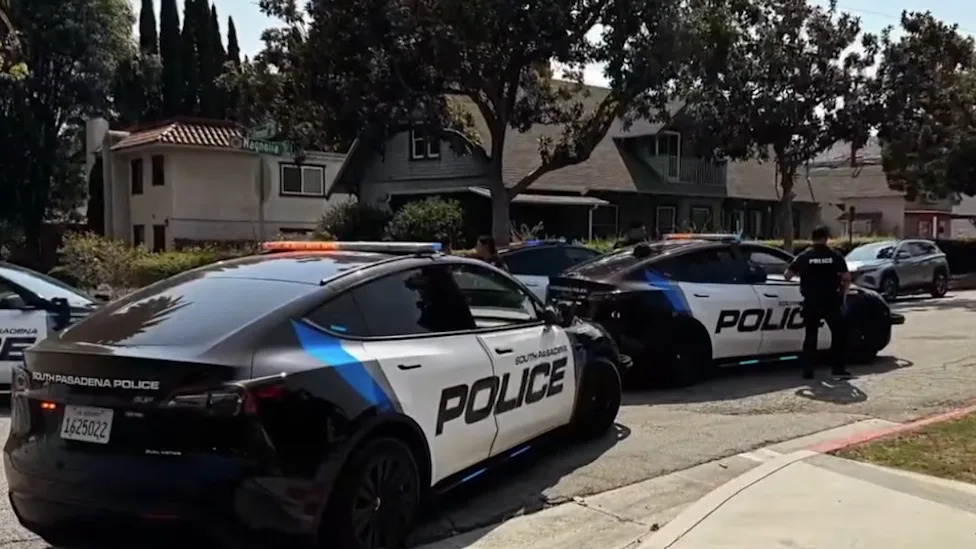 Tesla, Police Tesla Fleet Costs Under $500 a Year to Run, and Now the City Wants More