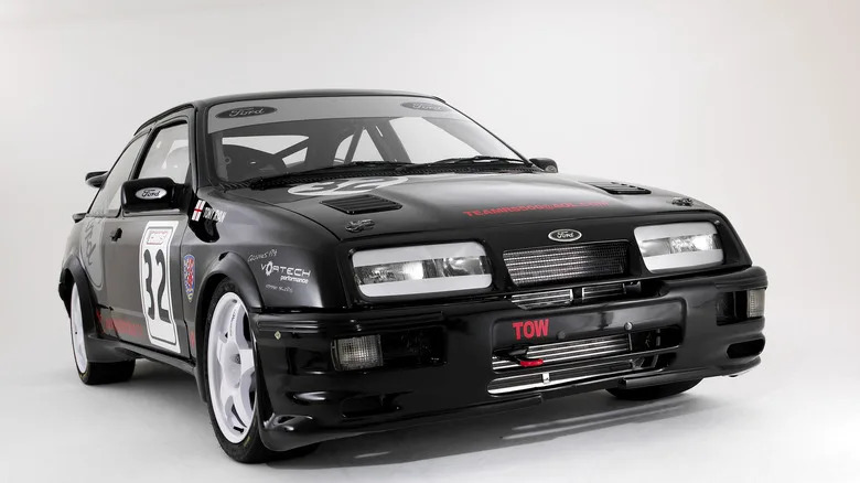 The Slick Rare Ford We Wish Would Have Made It To The USA