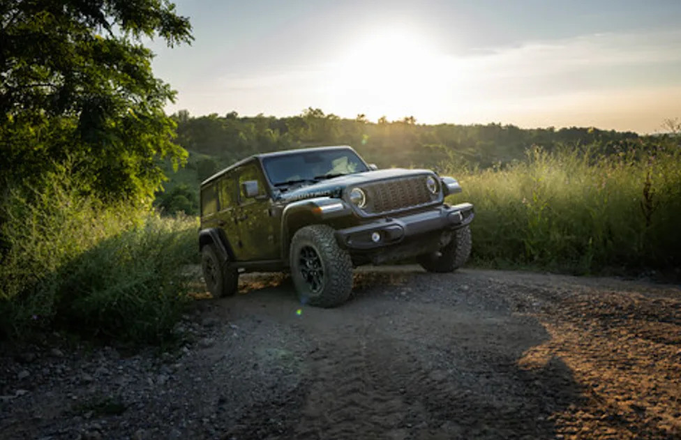 Jeep, Jeep Wrangler, 2027 Jeep Wrangler Smoky Mountain Edition: What Buyers Should Know Before Ordering