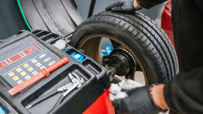 Why California Bans Lead Wheel Weights And What Tire Shops Use Instead