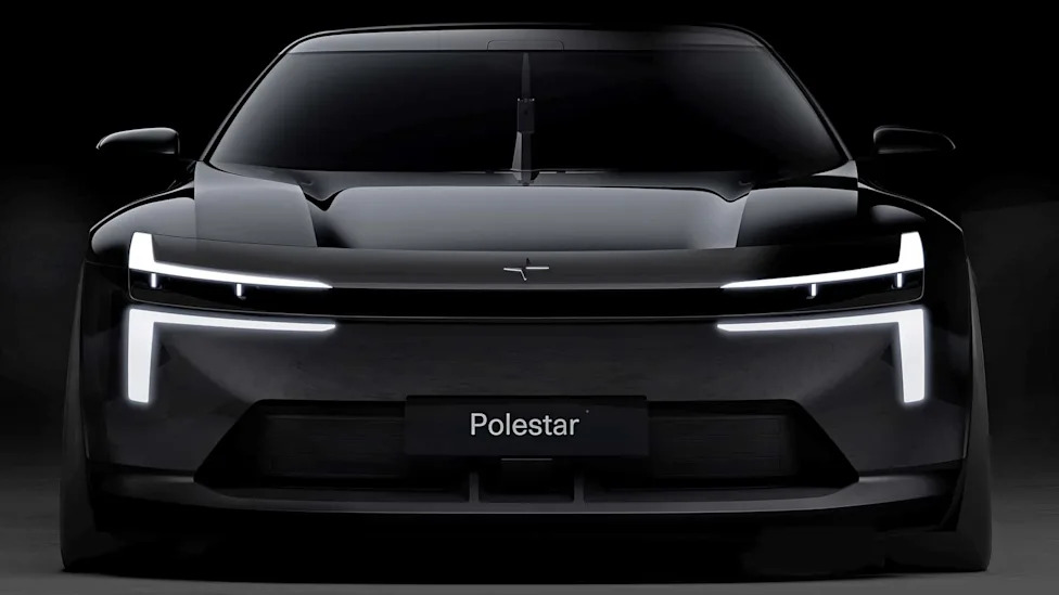 Polestar, Polestar’s New Concept Hints At What’s Coming To Its Next Two EVs