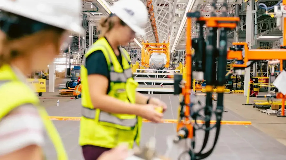 Ford Is Spending $2 Billion On Its Louisville Assembly Plant To Put $30,000 Fathom EV Pickup Into Production