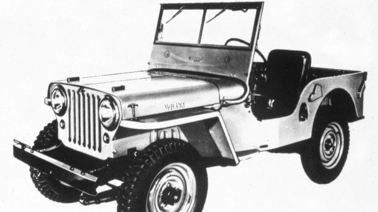 How WWII Helped Build The Jeep Empire We Know Today