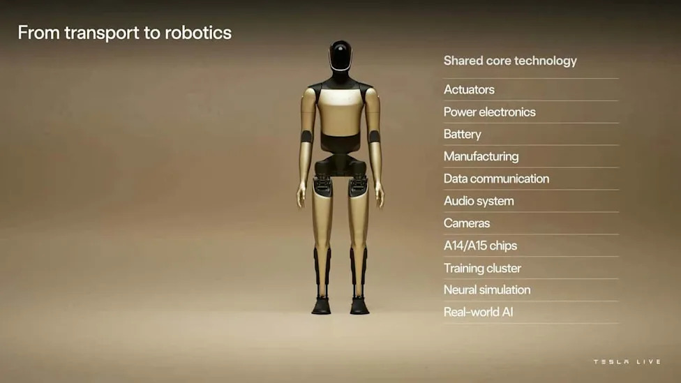 See How Tesla Tore Down The Model S Factory To Build Robots Instead