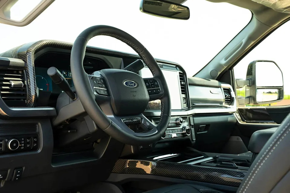 The One Thing Missing From the New $21,399 Roush Ford Super Duty Upgrade