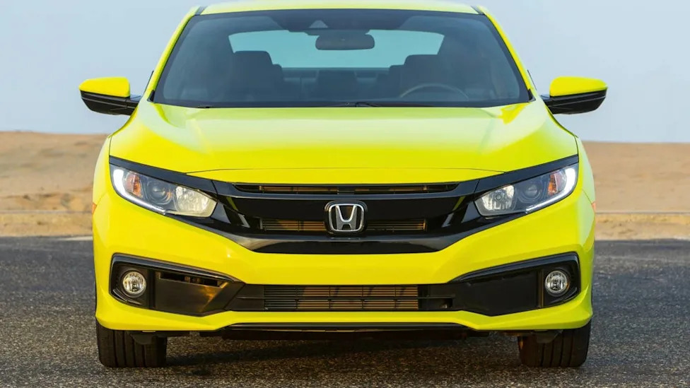 Honda Recalls Nearly 100,000 Vehicles Because Airbags Could Endanger Smaller Passengers