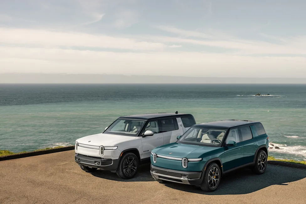 Rivian starts deliveries of its all-important R2 SUV