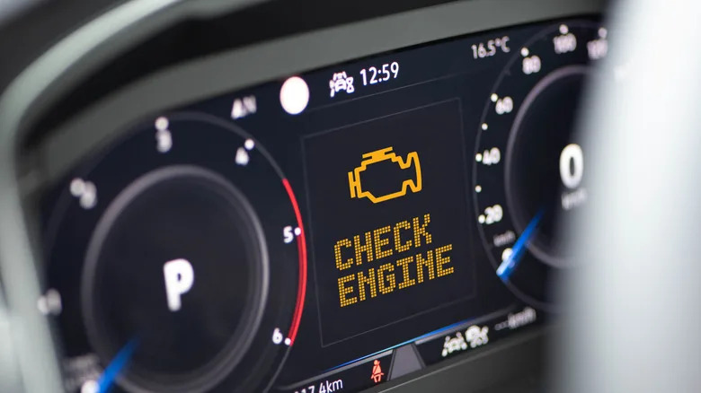 Why Your Check Engine Light Might Keep Coming Back After Being Cleared