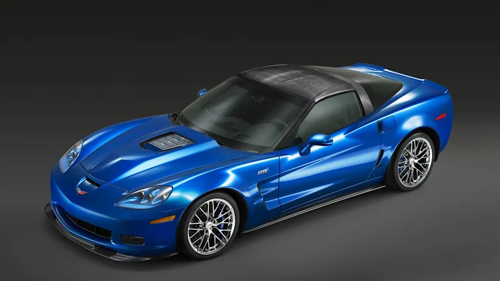 Chevy, Chevy Discontinues Supercharged LS9 V8 Developed for C6 Corvette ZR1