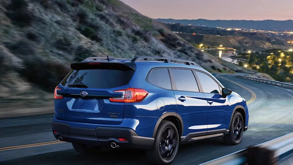 Subaru’s 2027 Ascent Gets A Price Hike Instead Of A Redesign