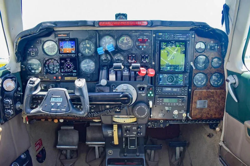 This 1975 Beechcraft Baron B55 Is a Generously Updated ‘AircraftForSale' Top Pick