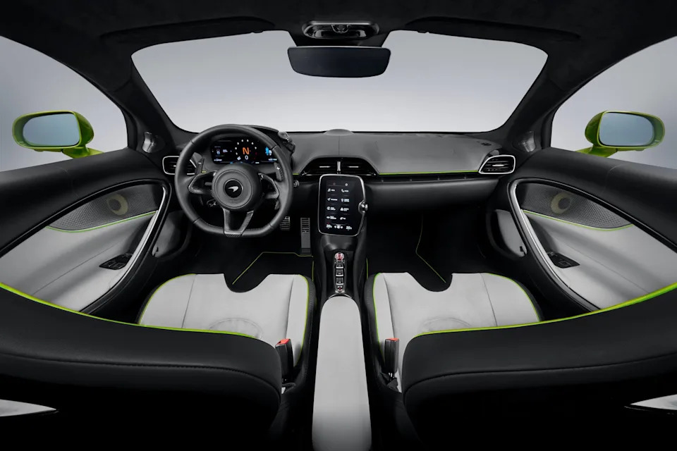 McLaren Is Offering 0% Financing on a $260,400 Supercar