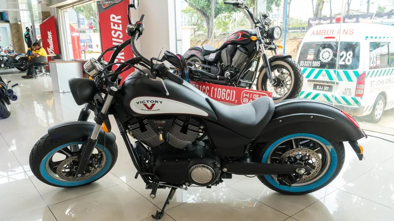 Who Made Victory Motorcycles And What Happened With The Brand?