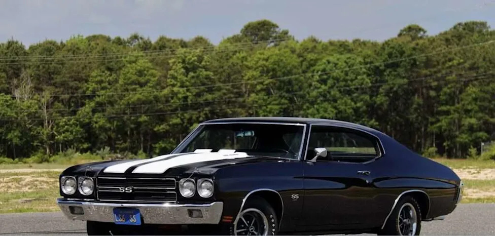 Two Roads to Muscle Car Glory: A 1970 Chevelle LS6 and a 1964 Nova Custom Head to Harrisburg