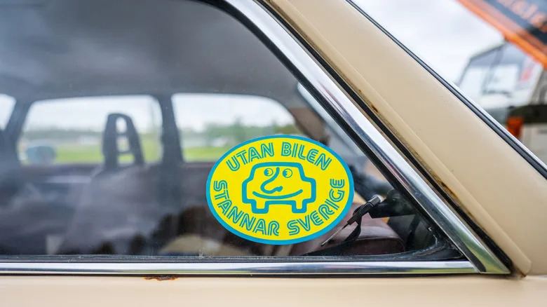 How To Remove Bumper Stickers From Your Car (Without Damaging The Paint)