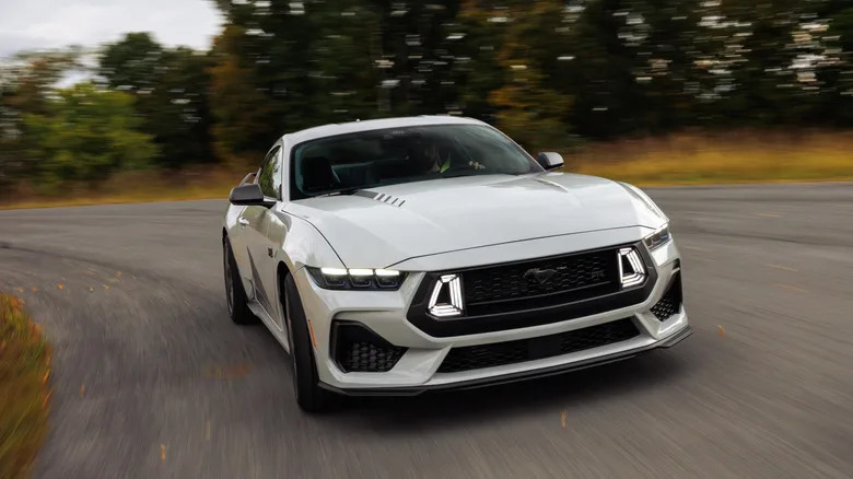 Is A Manual Ford Mustang Faster Than An Automatic?