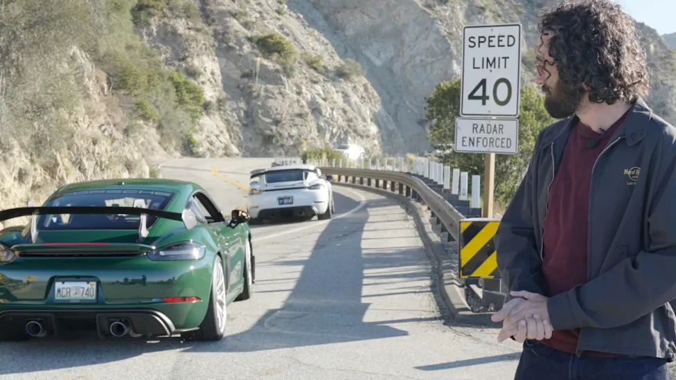 There’s a Debate Raging on America’s Best Driving Roads