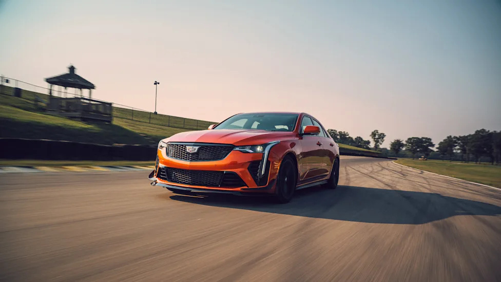 6 Luxury Cars That Make Financial Sense in Retirement, According to a Mechanic